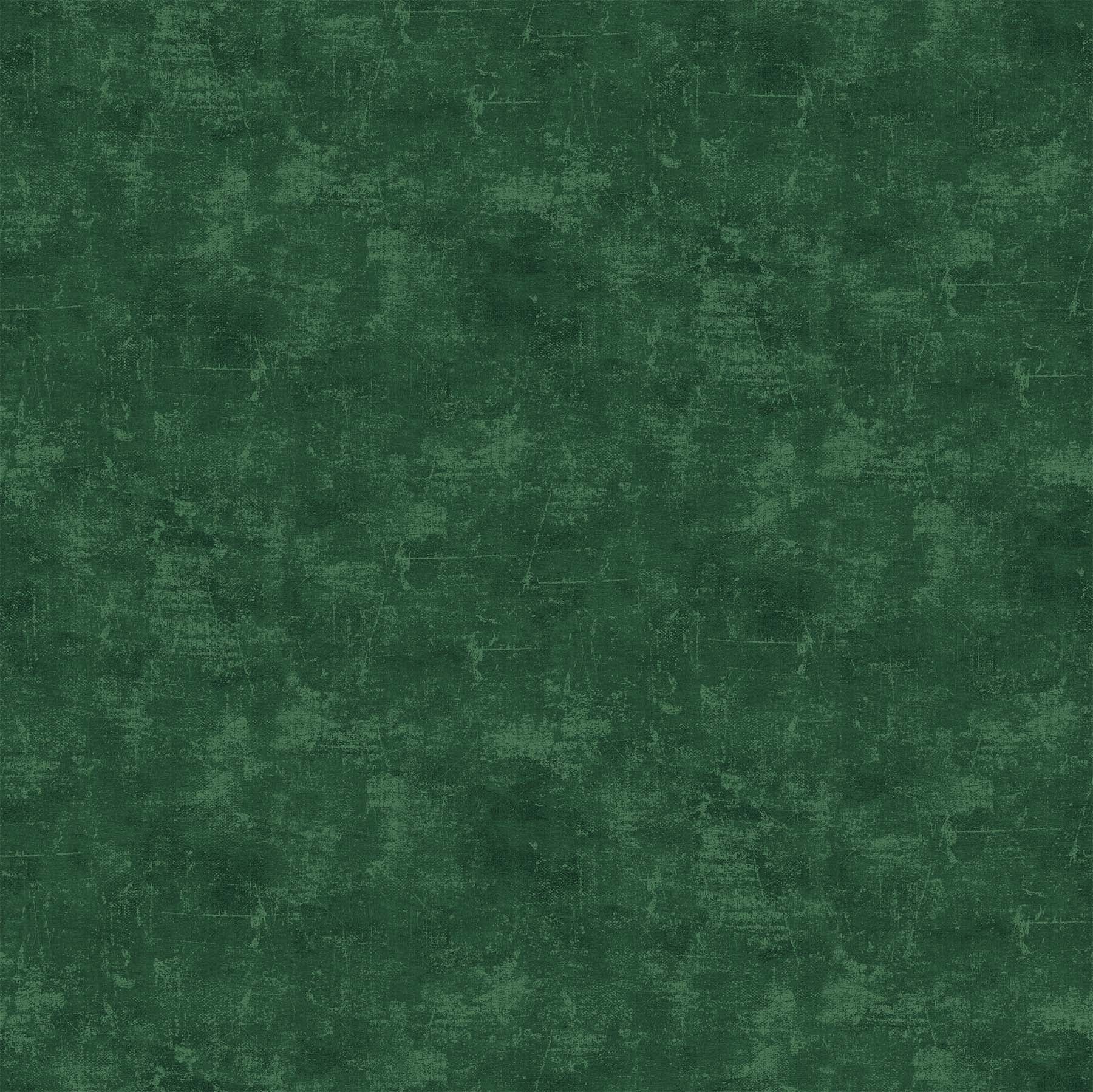 Green Pine Needle Canvas 45" Flannel Cotton Fabric per yard - Linda's Electric Quilters