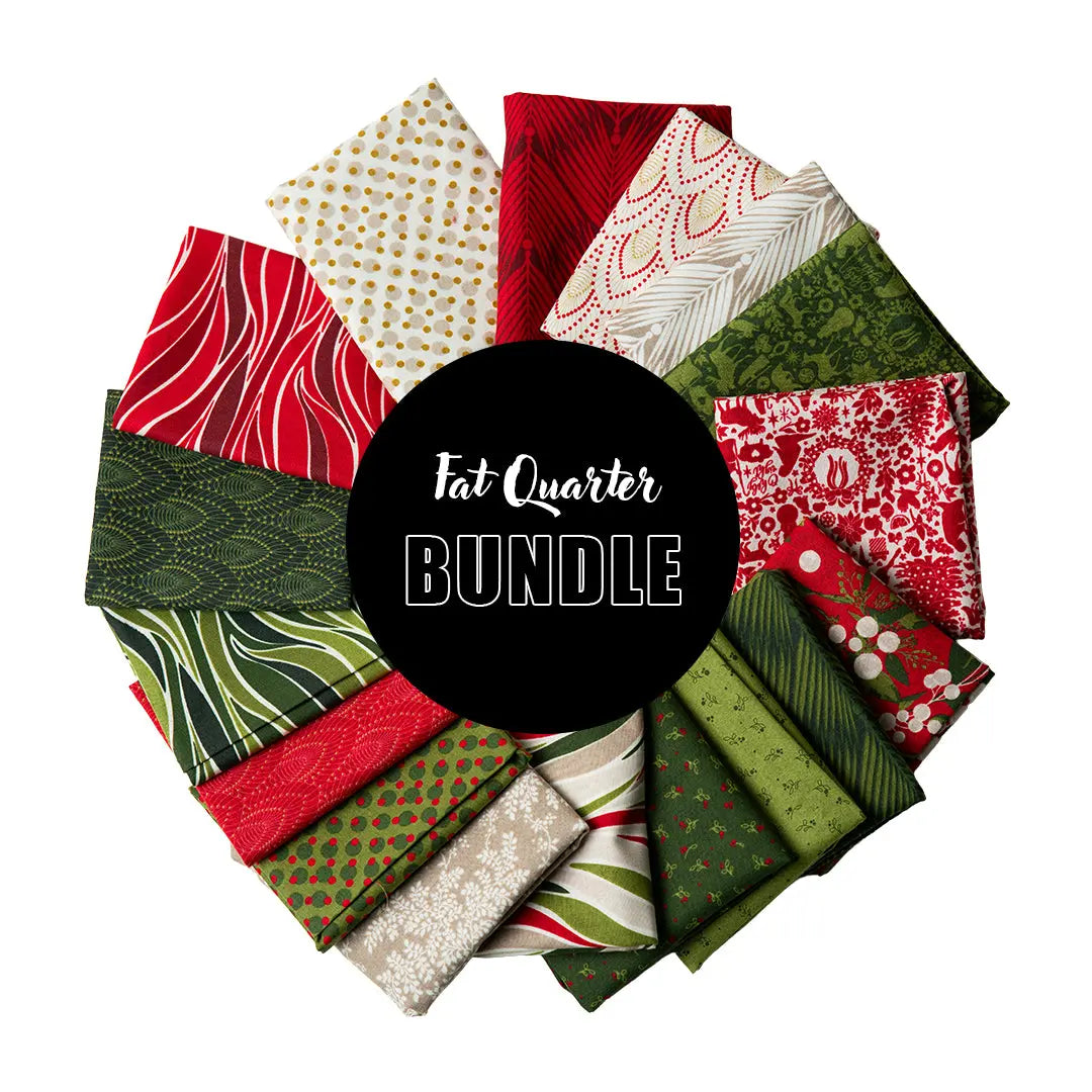 Pine Valley Fat Quarter Bundle - Set of 18 Linda's Electric Quilters