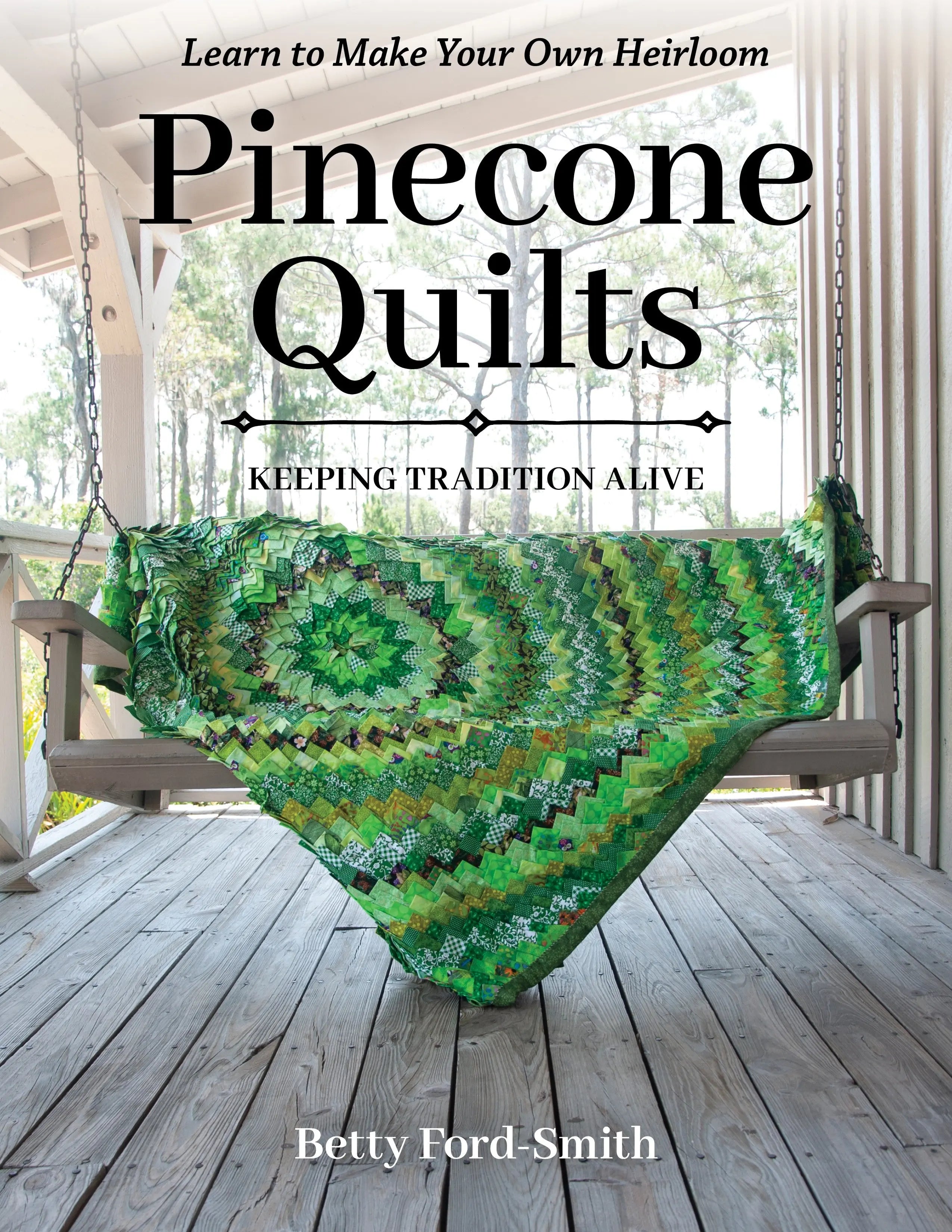 Pinecone Quilts - Linda's Electric Quilters