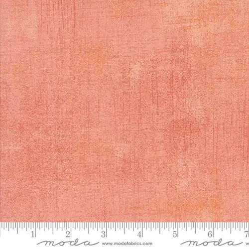 601 Pink Apple Moda Grunge - Fat Quarter