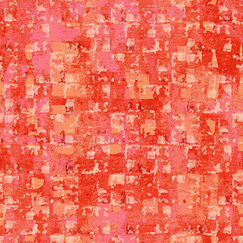 Pink Glaze Coral Cotton Wideback Fabric