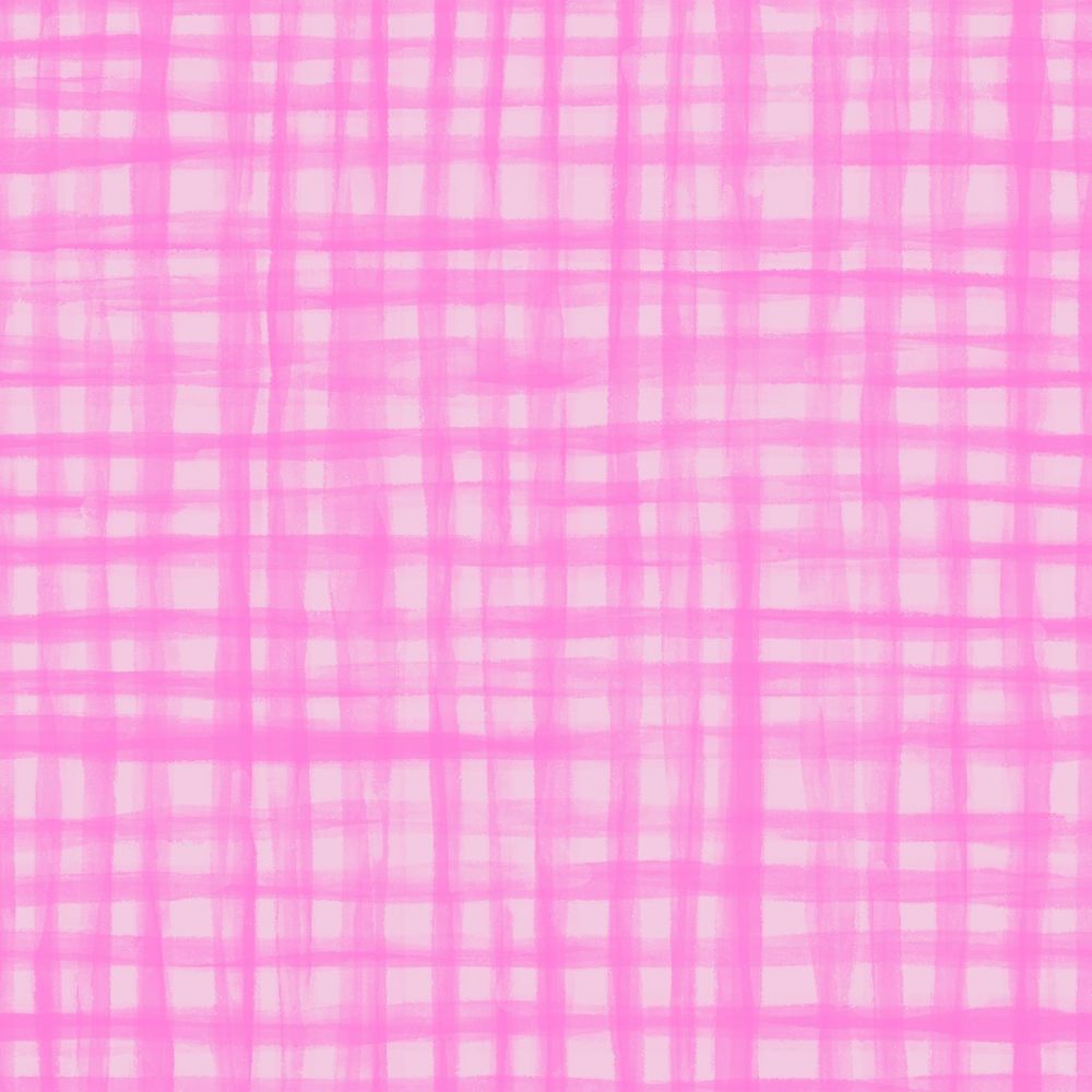 Pink Picnic 45" Wide Cotton Fabric Per Yard