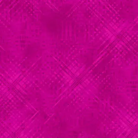 Pink Vertex Wideback Cotton Fabric per yard