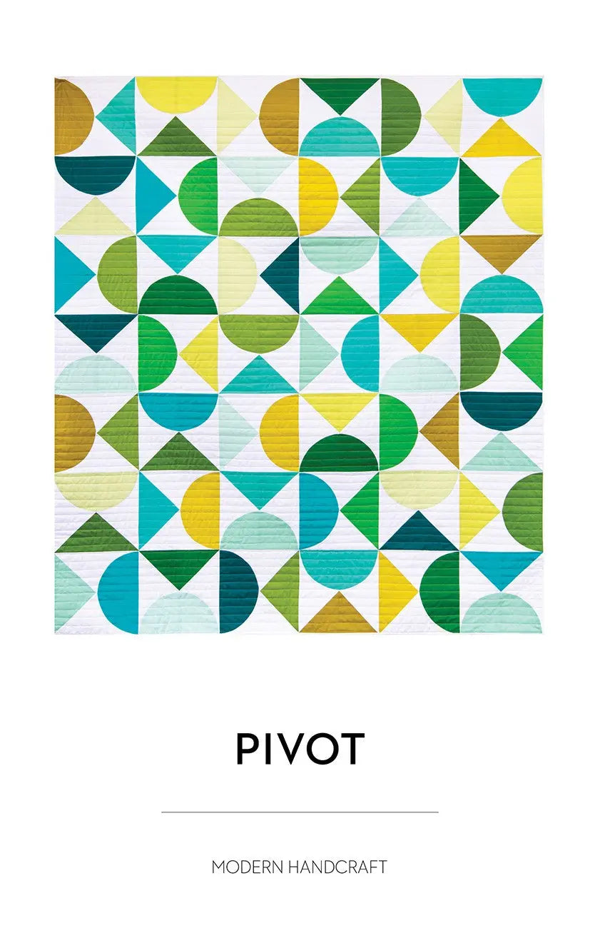 Pivot - Linda's Electric Quilters