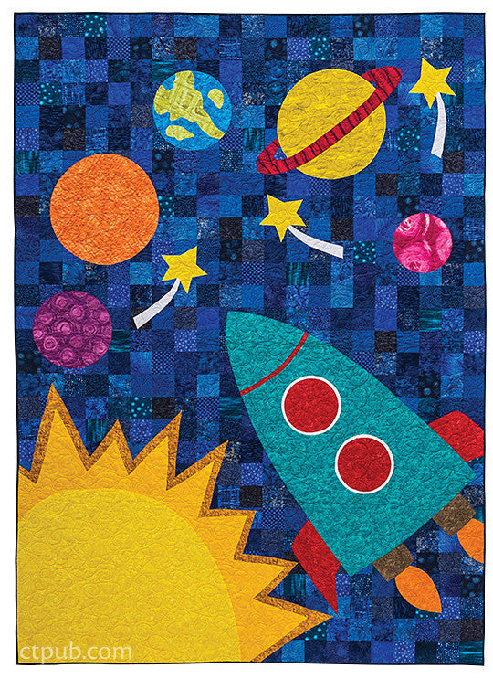 Playtime, Naptime, Anytime Quilts