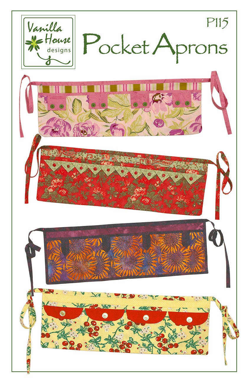 Pocket Aprons