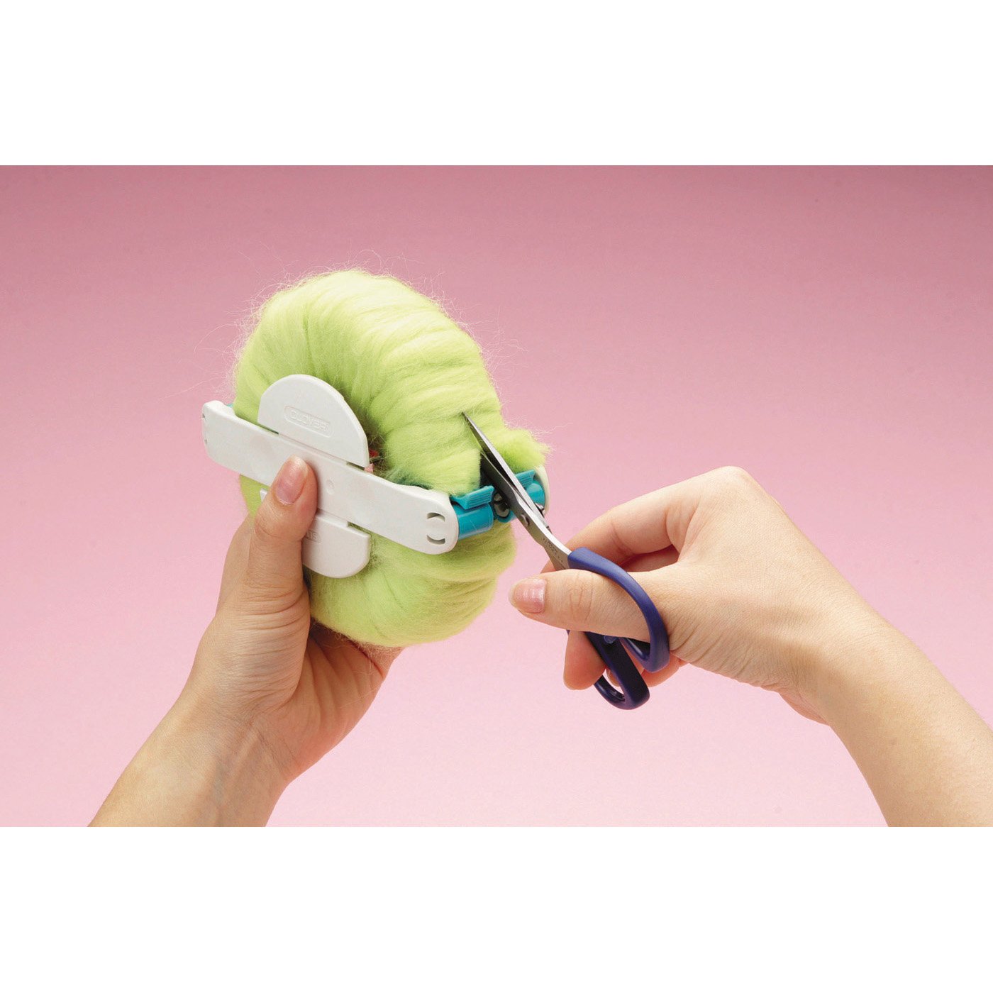 Pom-Pom Maker (Extra Large)