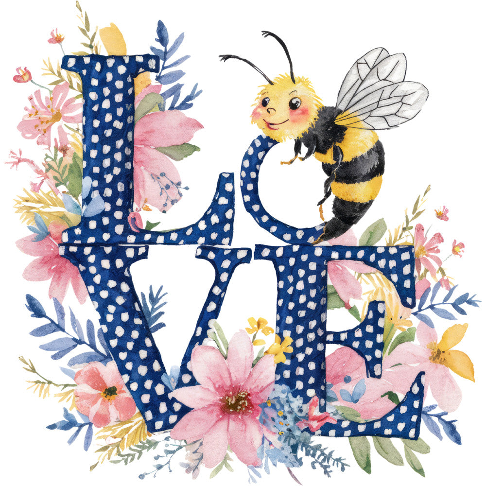 Positivity Quote Fabric Panel 15 QuiltingFabricPanels