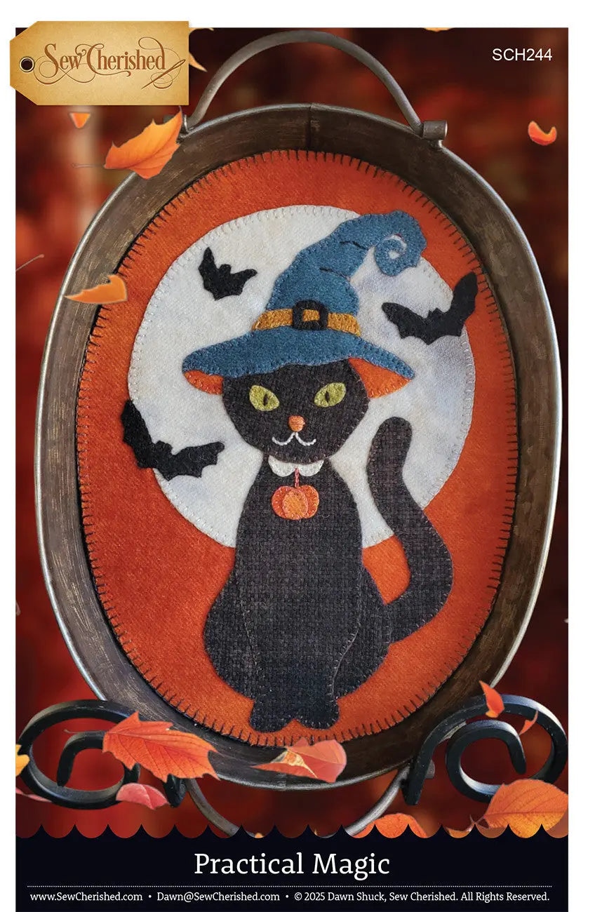 Practical Magic - Linda's Electric Quilters