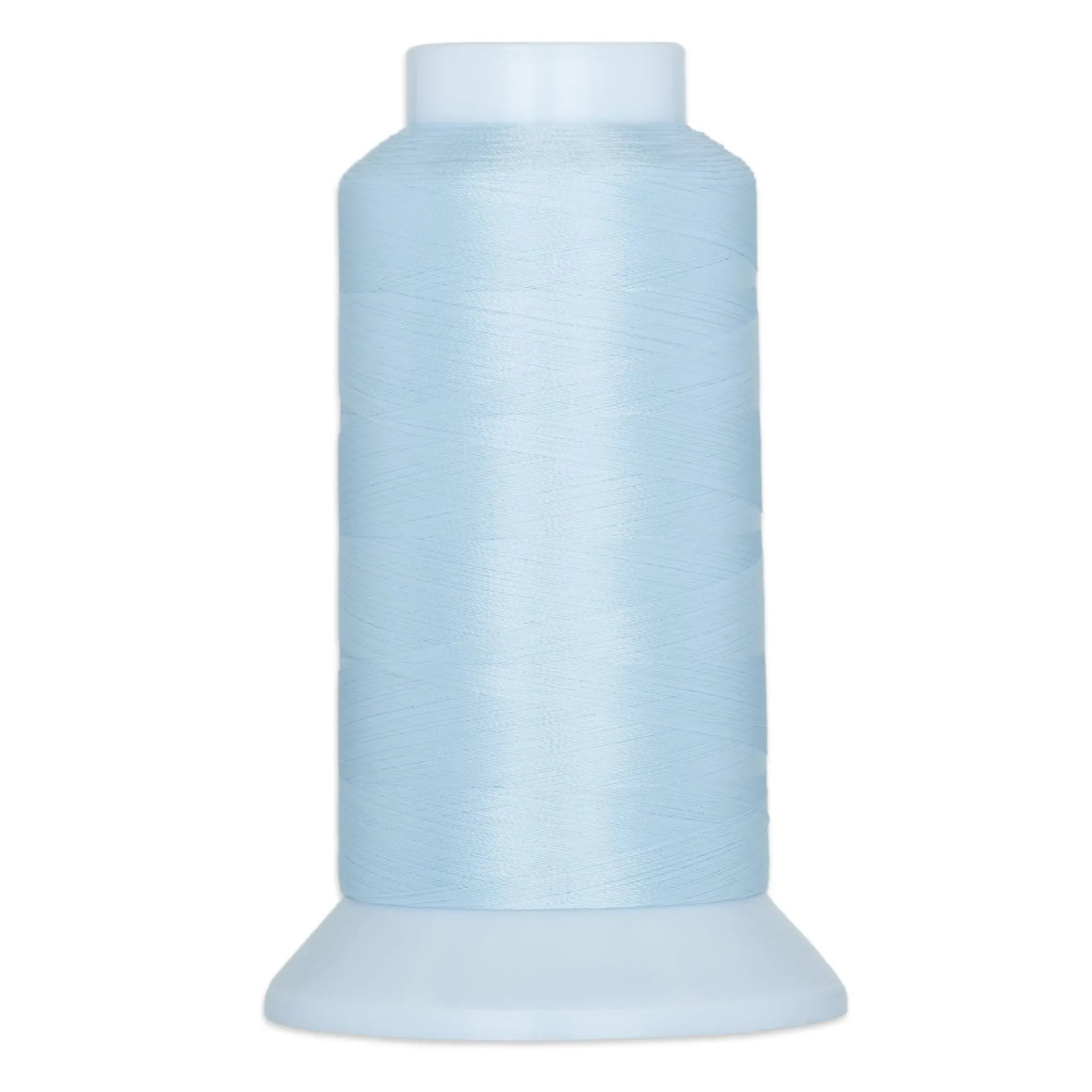Precision #221 - Glacier Blue Cone YLI Threads