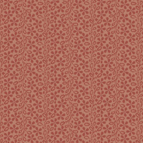 Primrose Prints - Posy Stripe - Pink 44" / 45" Fabric Per Yard