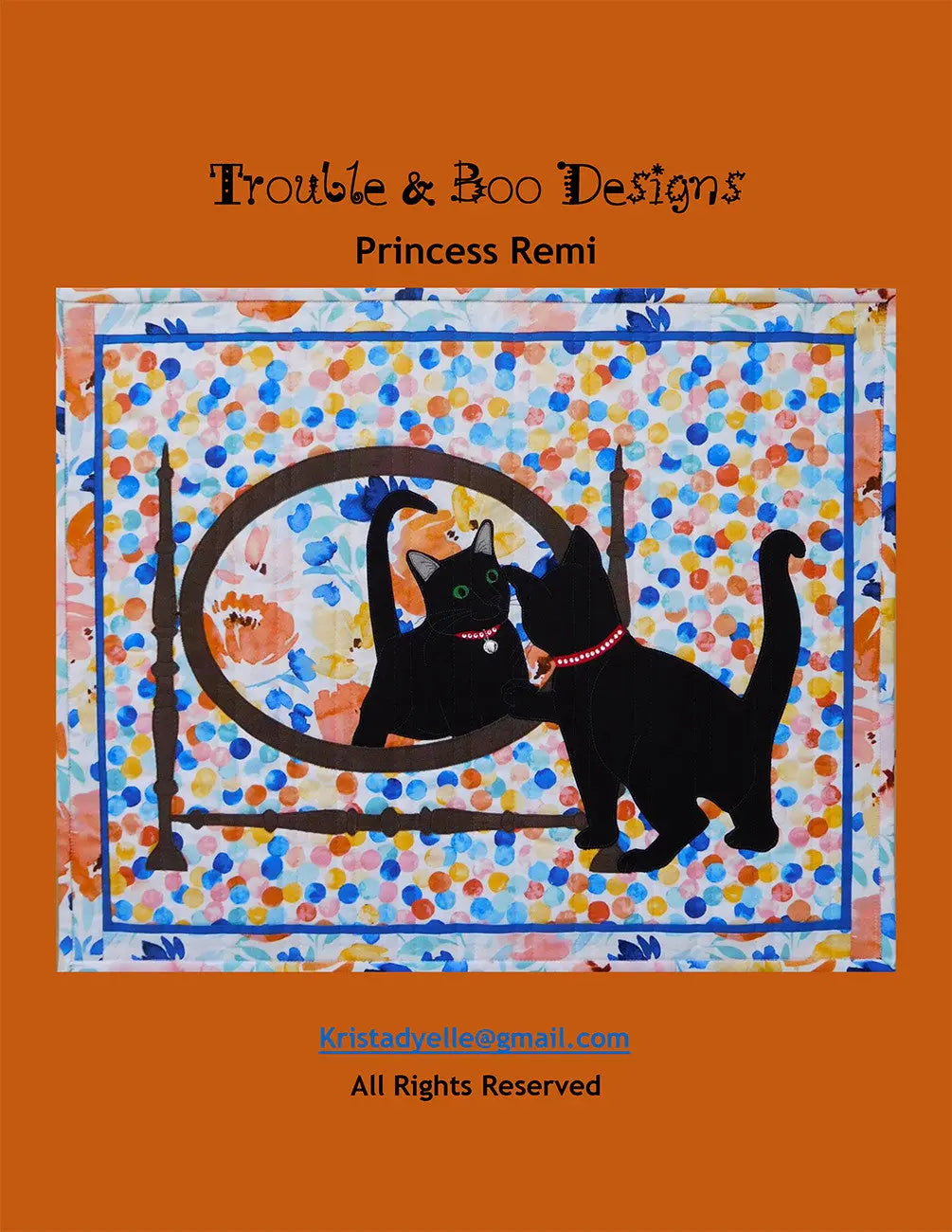 Princess Remi Checker Distributor