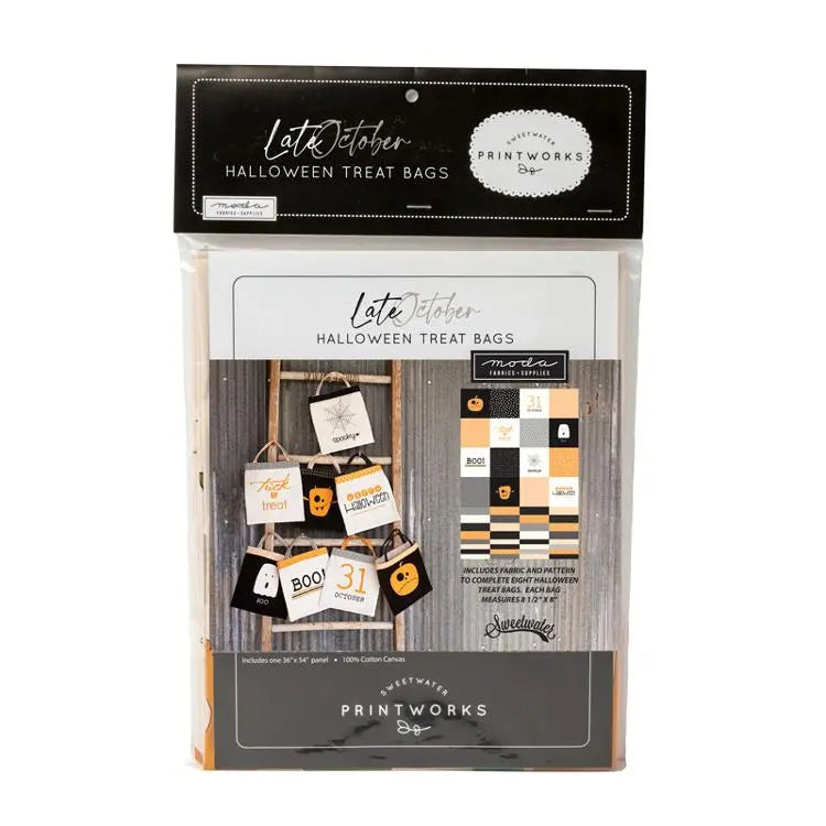 Printworks Late October Package Moda Panel United Notions