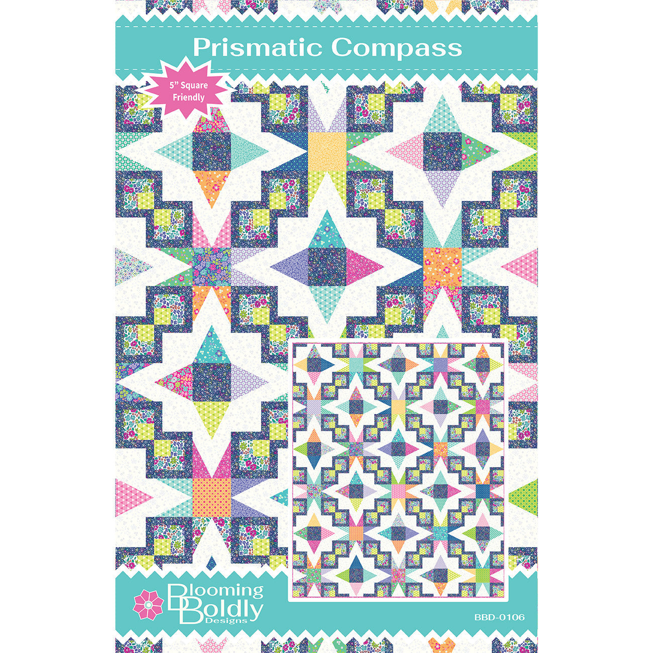 Prismatic Compass
