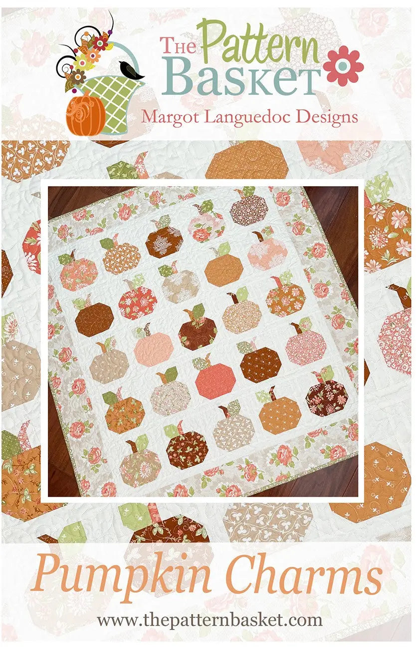Pumpkin Charms Checker Distributor