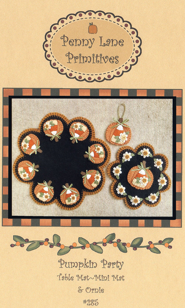 Pumpkin Party