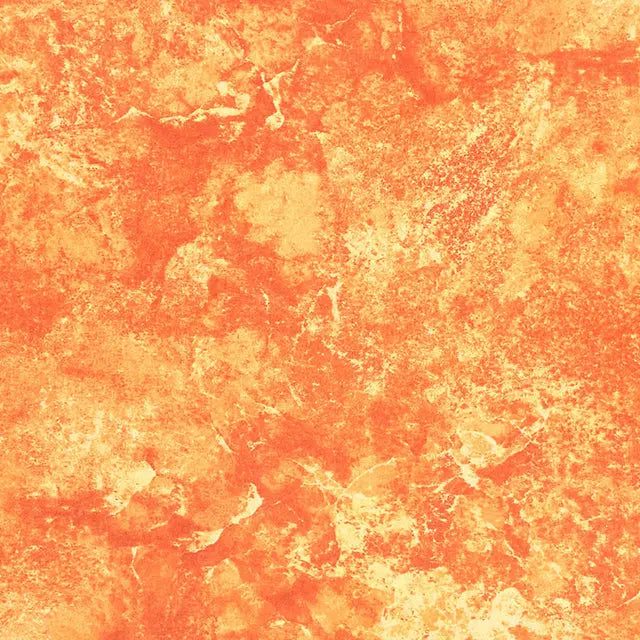 Orange Stonehenge Pumpkin Spice Basics 43/44 Fabric Per Yard - Linda's Electric Quilters