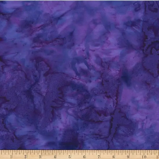 Purple Agate Watercolor Waves Wideback Fabric per yard - Linda's Electric Quilters