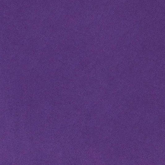 Purple Amethyst Cuddle 3 Extra Wide Solid Fabric per yard - Linda's Electric Quilters