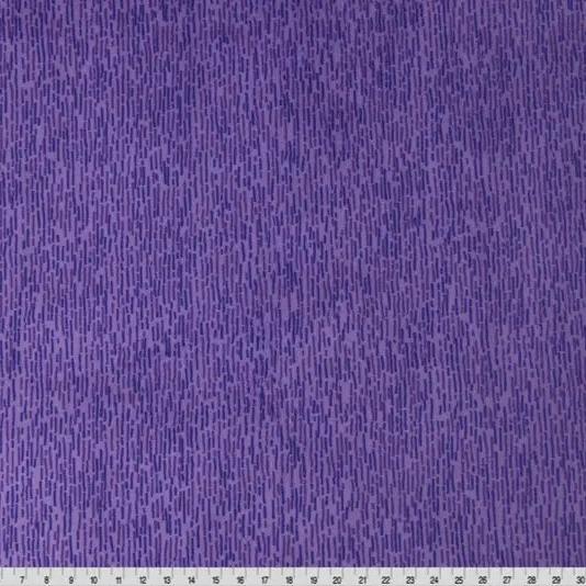 Purple Amethyst Dash Cuddle Extra Wide Fabric per yard - Linda's Electric Quilters