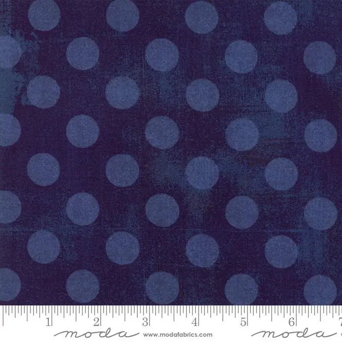 Purple Eggplant Hits The Spot Grunge Cotton Wideback Fabric Per Yard - Linda's Electric Quilters