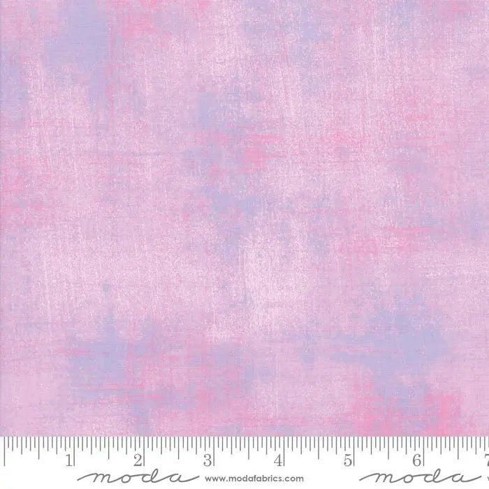 Purple Grunge Basics Lupine Lavender 44"/45" Per Yard Moda Fabrics & Supplies