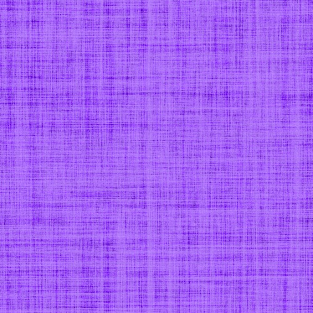 Purple Linen 45" Wide Cotton Fabric Per Yard
