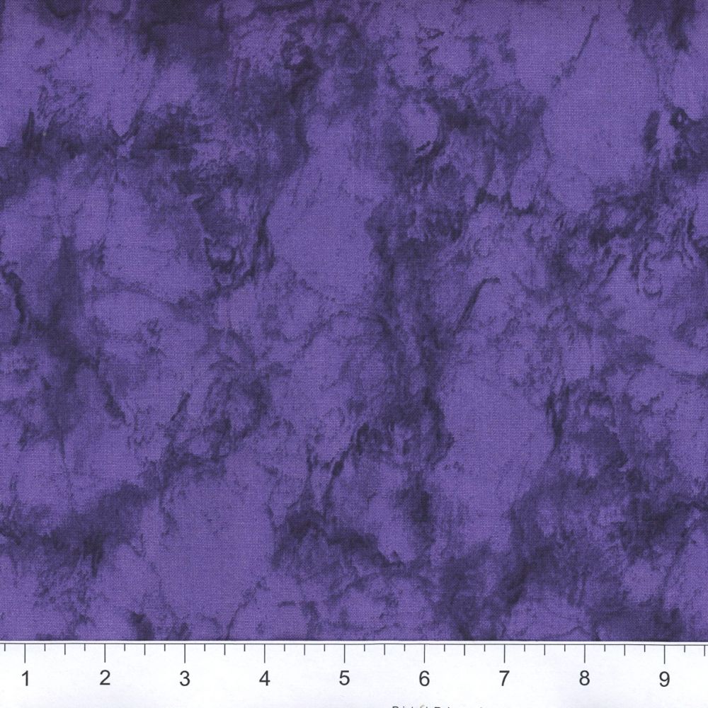 Purple Marble 108" wide Fabric per yard