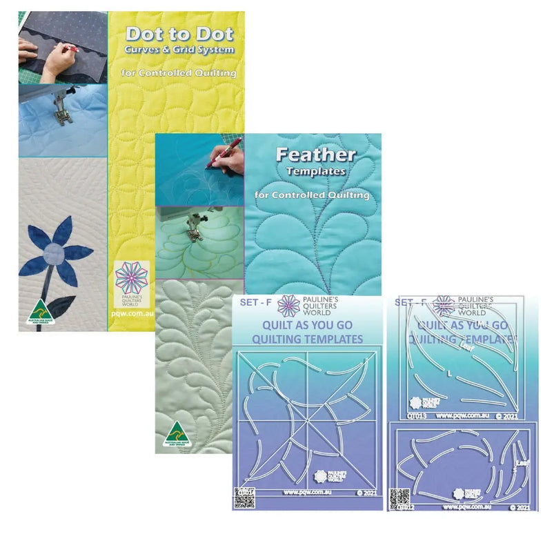 QISS - Quilting Is Sew Simple - Linda's Electric Quilters
