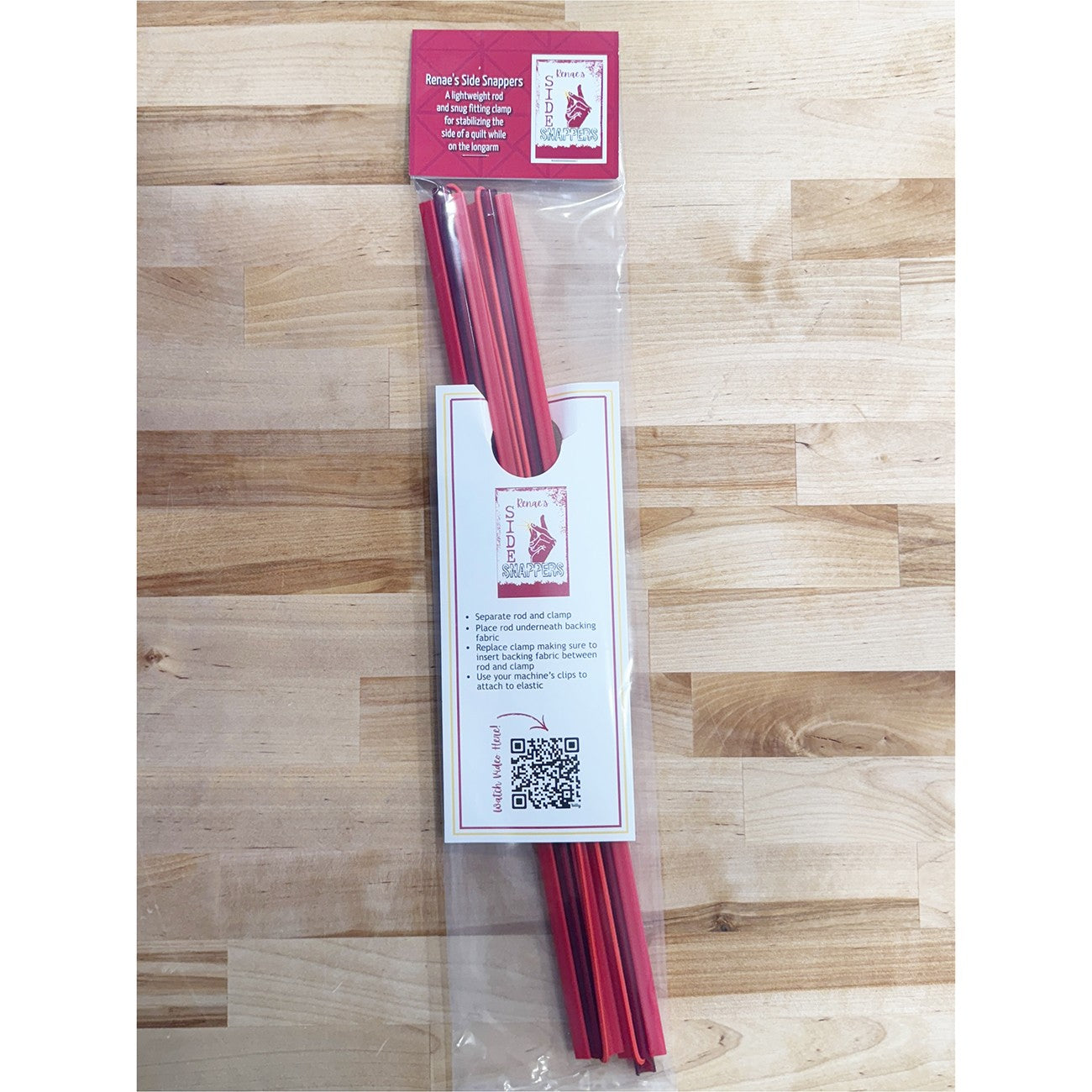 Renae's 16in Side Snappers Set