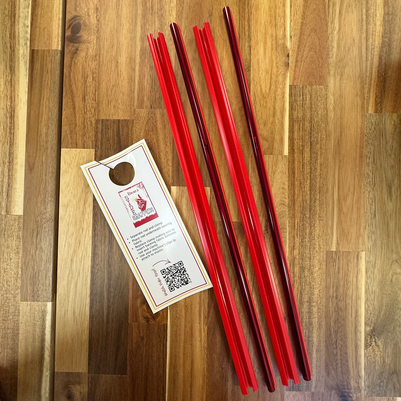 Renae's 19in Side Snappers Set