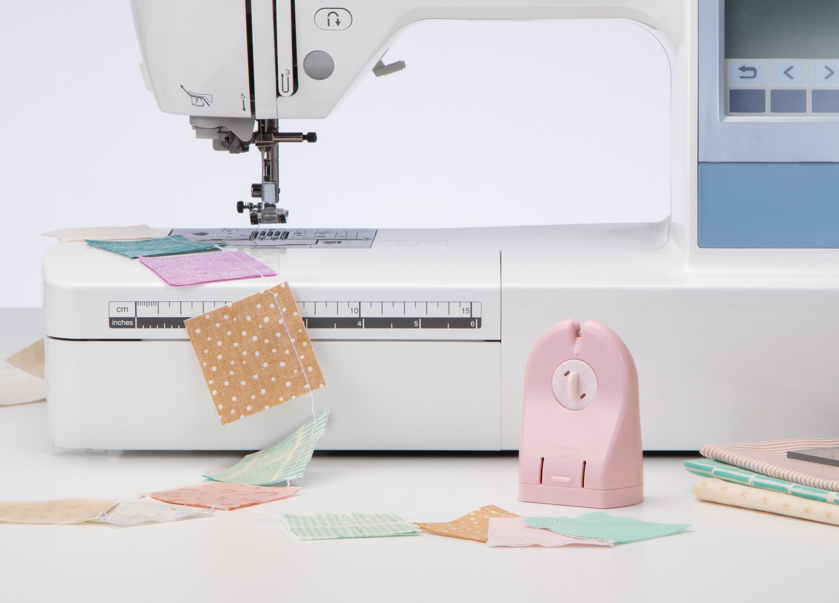 "Quick Cut" Thread Cutter