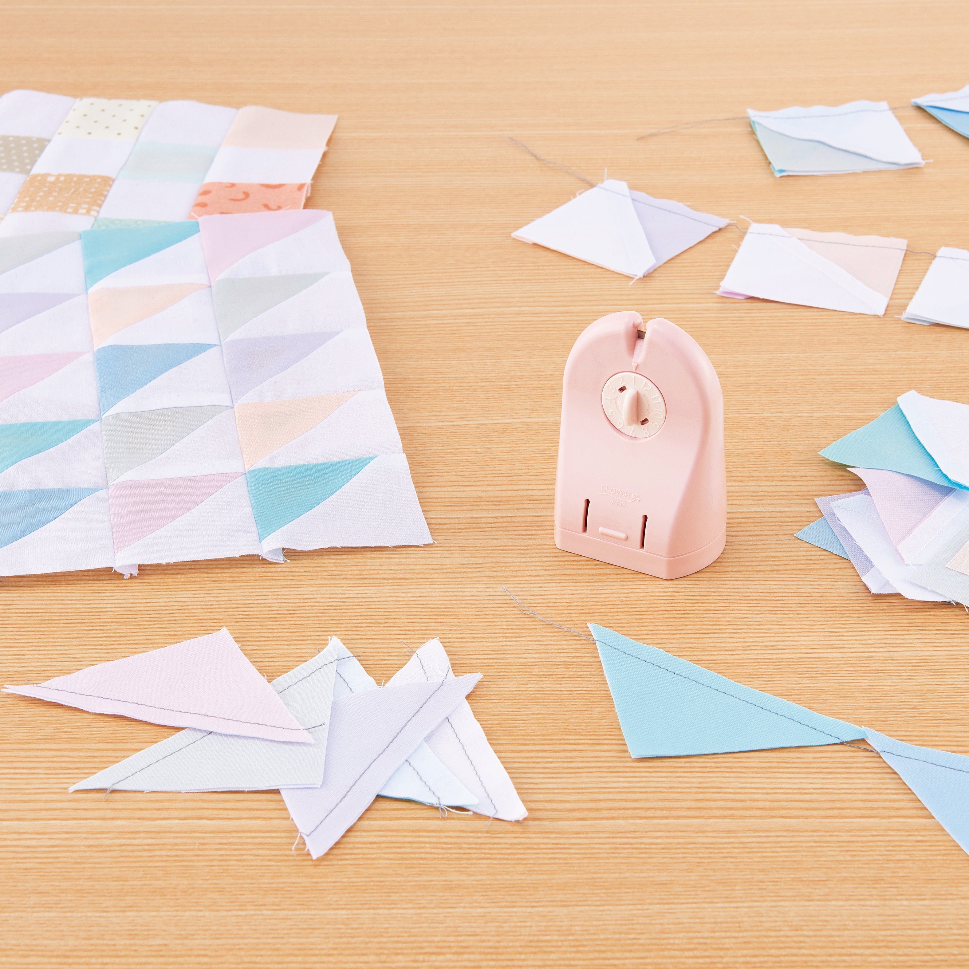 "Quick Cut" Thread Cutter