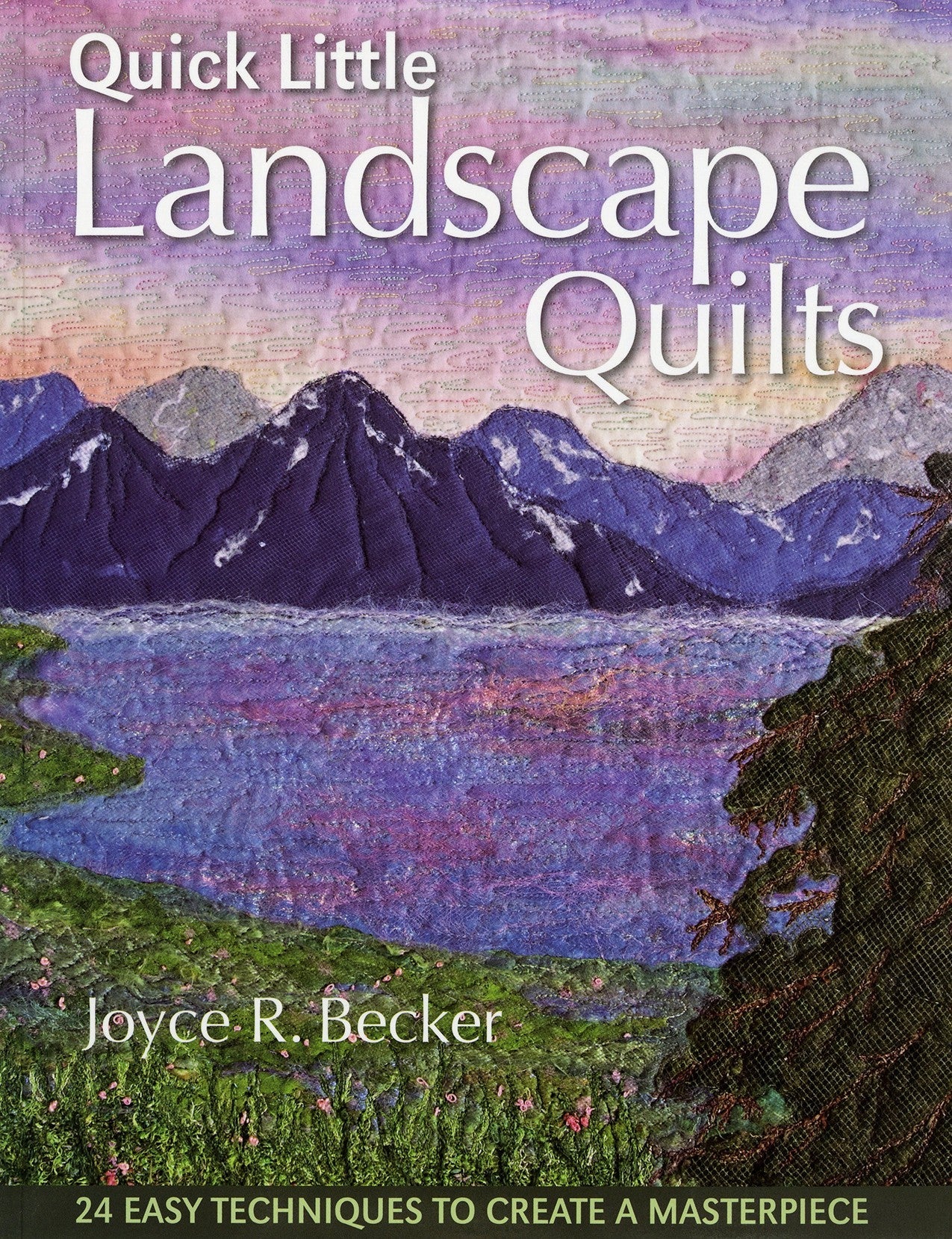 Quick Little Landscape Quilts