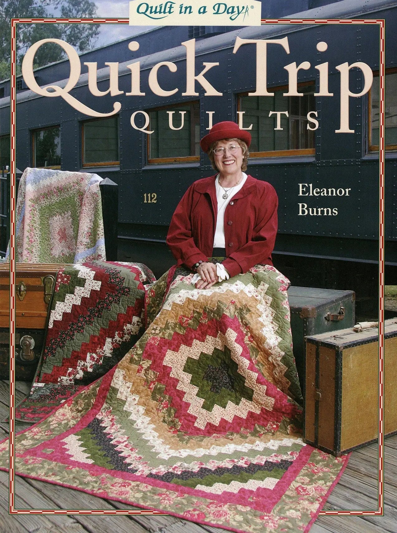 Quick Trip Quilts - Linda's Electric Quilters