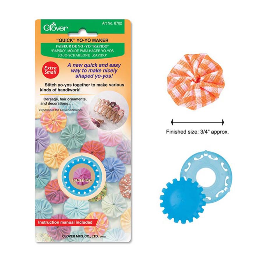 Quick Yo-Yo Maker (Extra Small)