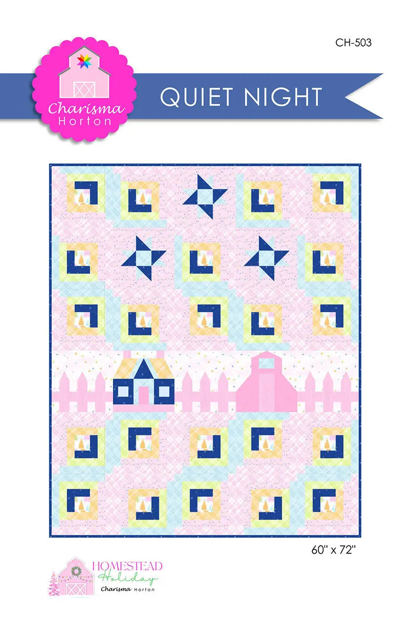 Quiet Night - Linda's Electric Quilters