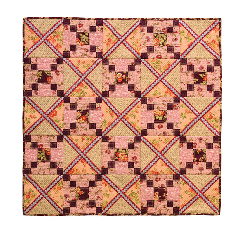 Quilt As-You-Go Made Clever