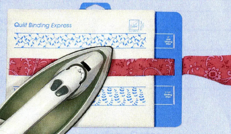 Quilt Binding Express