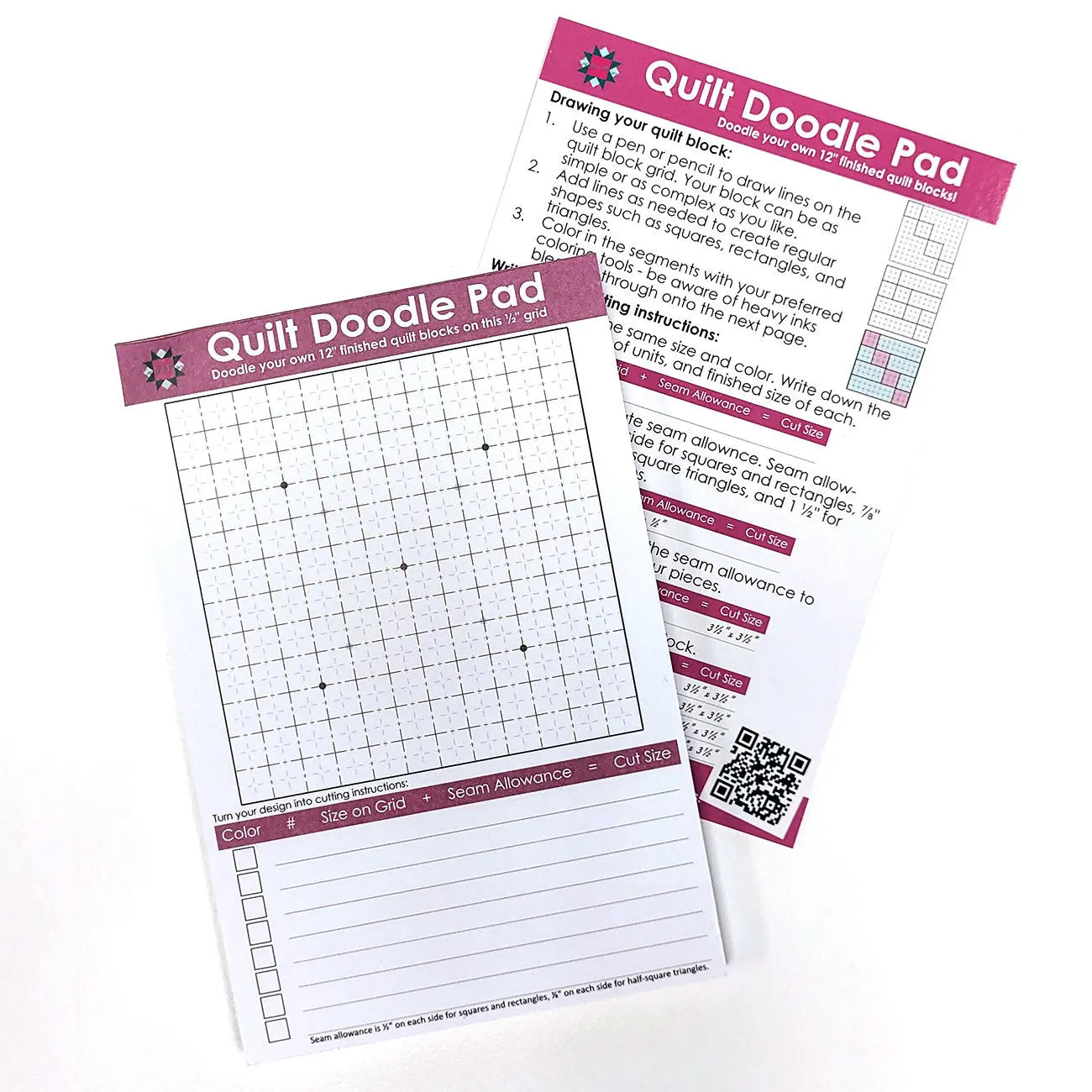 Quilt Doodle Pad Checker Distributor