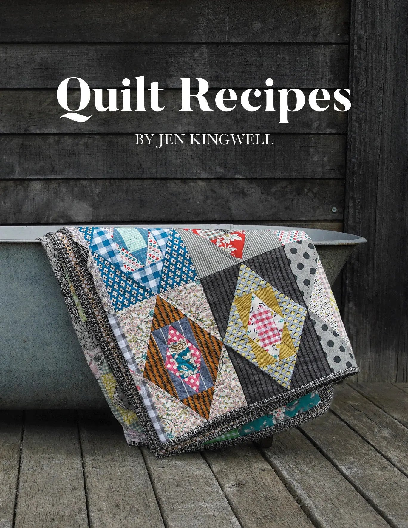 Quilt Recipes - Linda's Electric Quilters