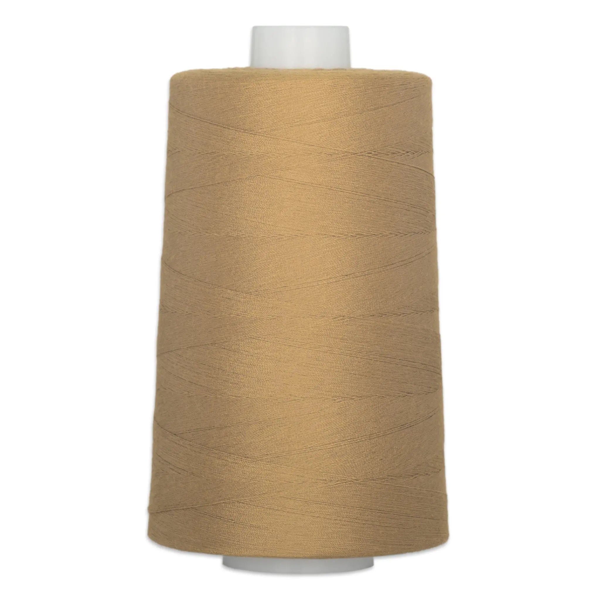 QuiltMaker #817 - Coyote Brown Cone YLI Threads