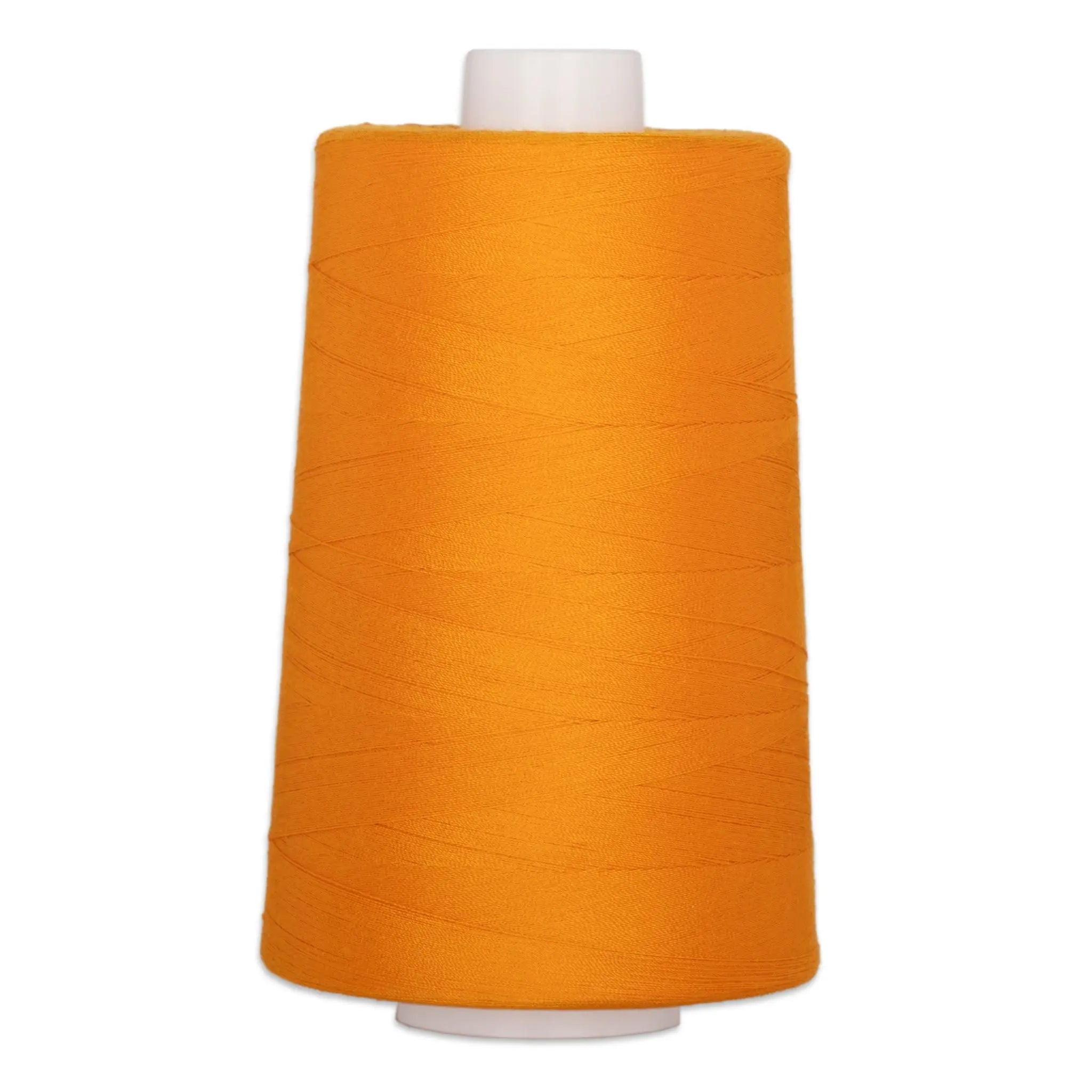 QuiltMaker #837 - Mandarin Orange Cone YLI Threads