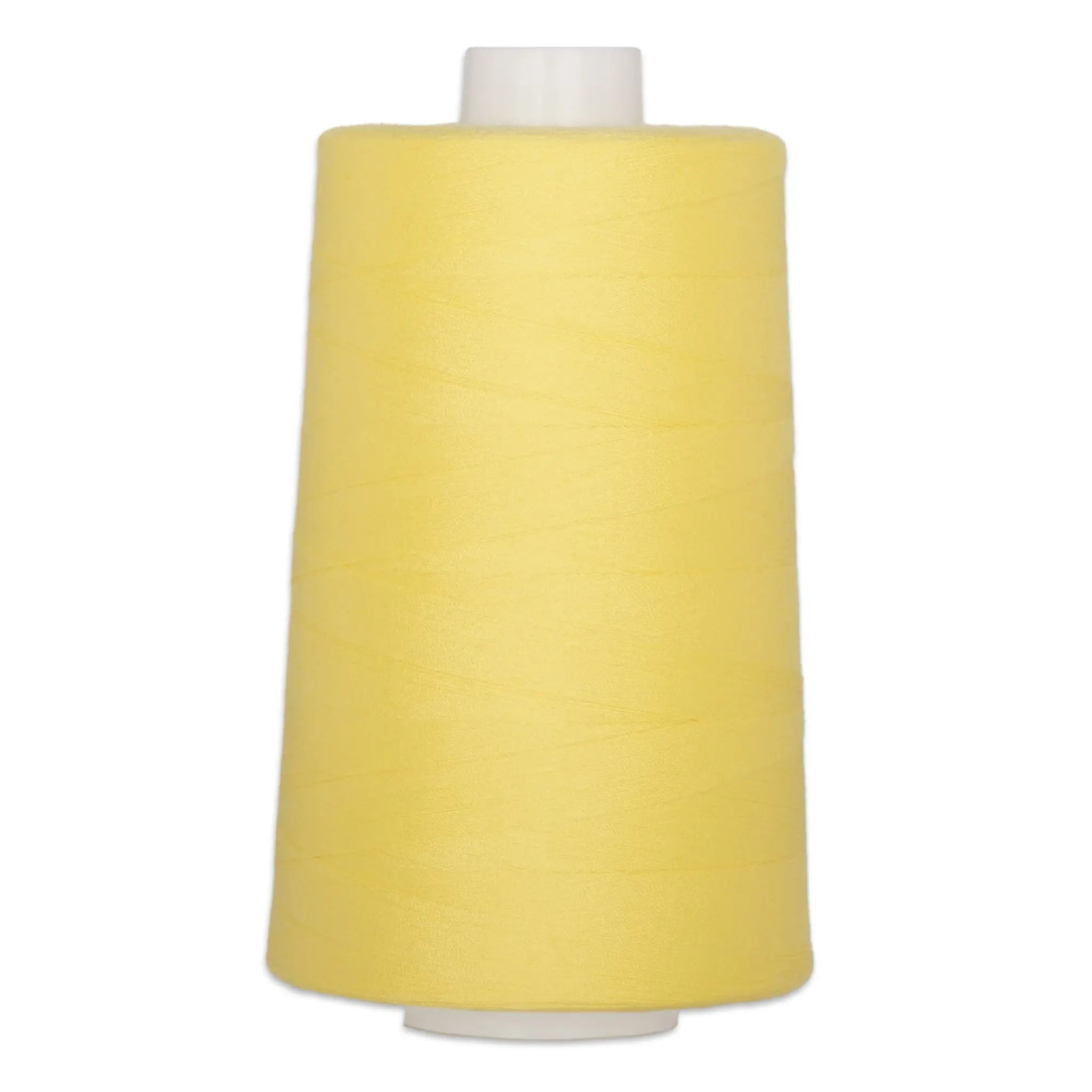 QuiltMaker #839 - Lemon Chiffon Cone YLI Threads