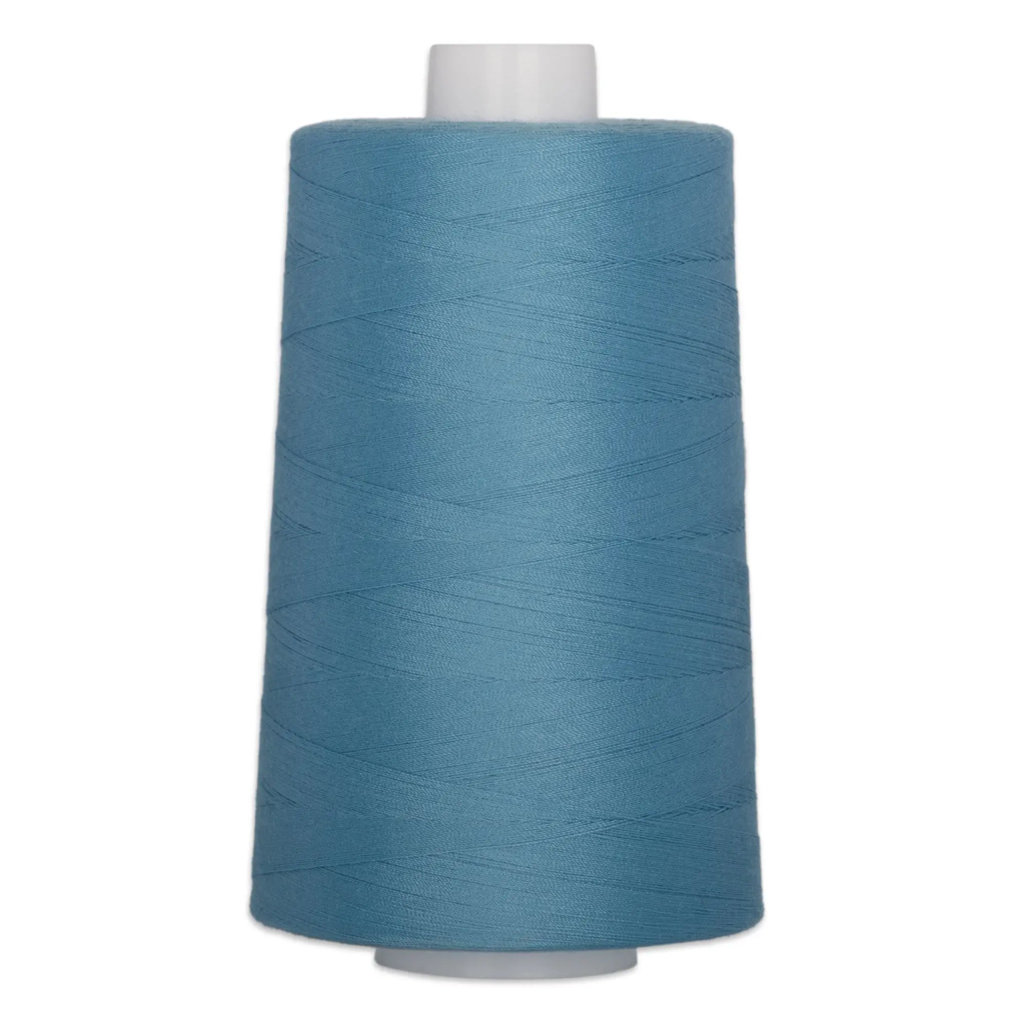 QuiltMaker #864 - Dany Blue Cone YLI Threads