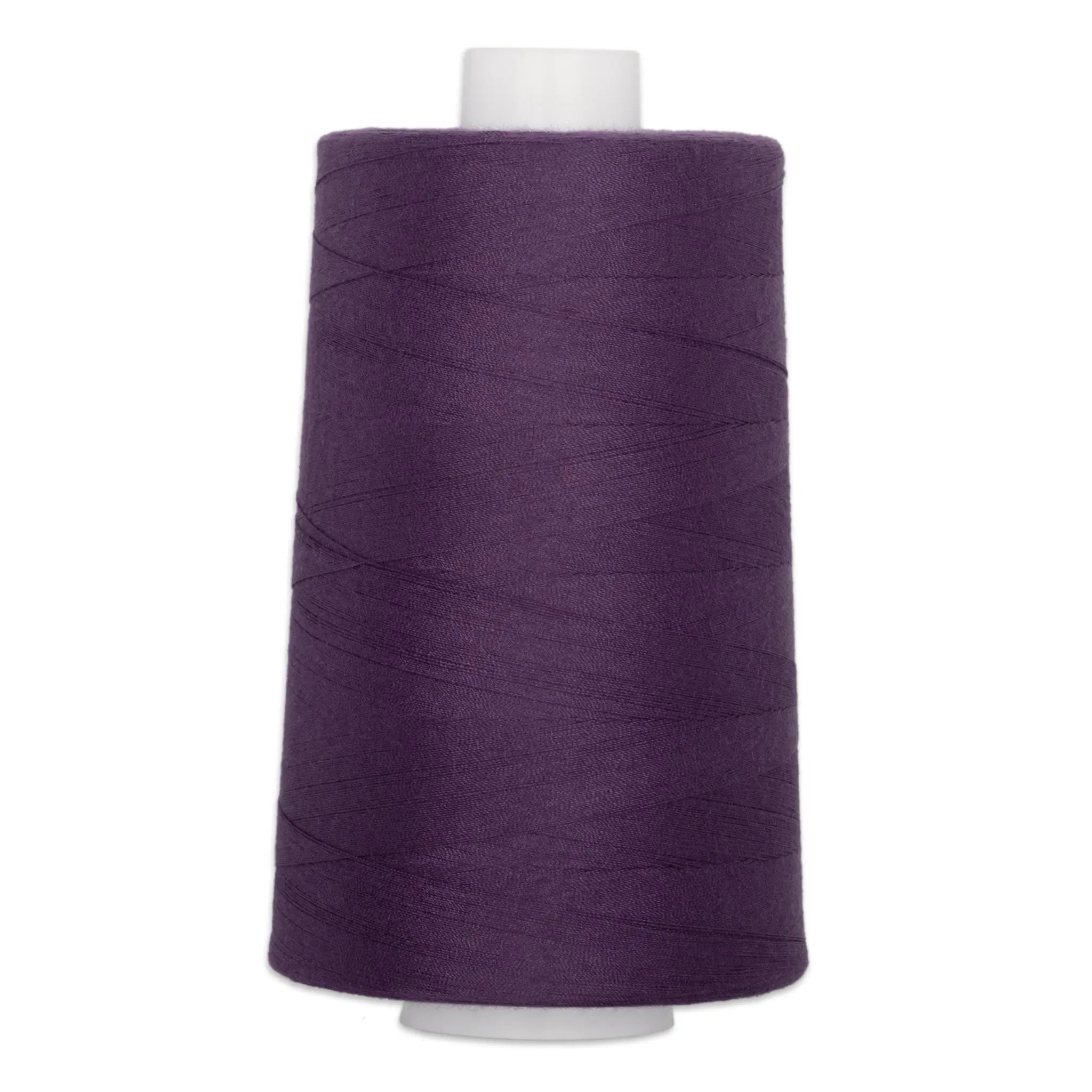 QuiltMaker #880 - Deep Purple Cone YLI Threads