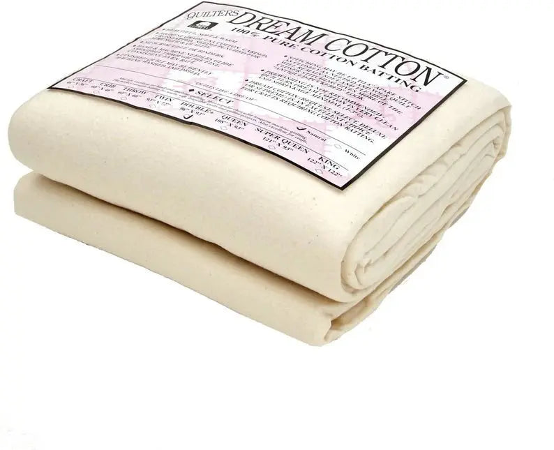 Quilters Dream Select White Cotton Batting