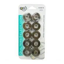 Quilters Select Bobbins - Class 15- CLEVELAND - Linda's Electric Quilters