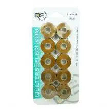 Quilters Select Bobbins - Class 15- HARVEST - Linda's Electric Quilters