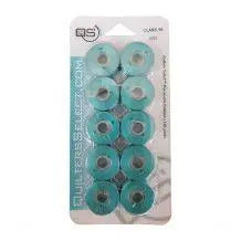 Quilters Select Bobbins - Class 15- MEDITERRANEAN - Linda's Electric Quilters